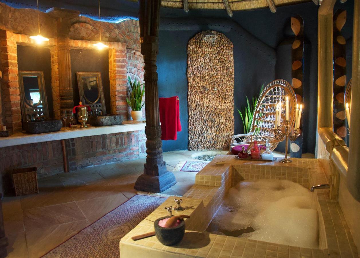 Timamoon Lodge Hazyview Luaran gambar