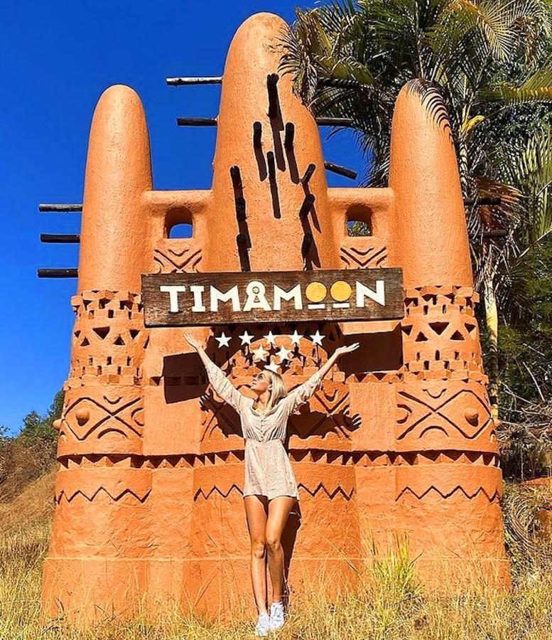 Timamoon Lodge Hazyview Luaran gambar