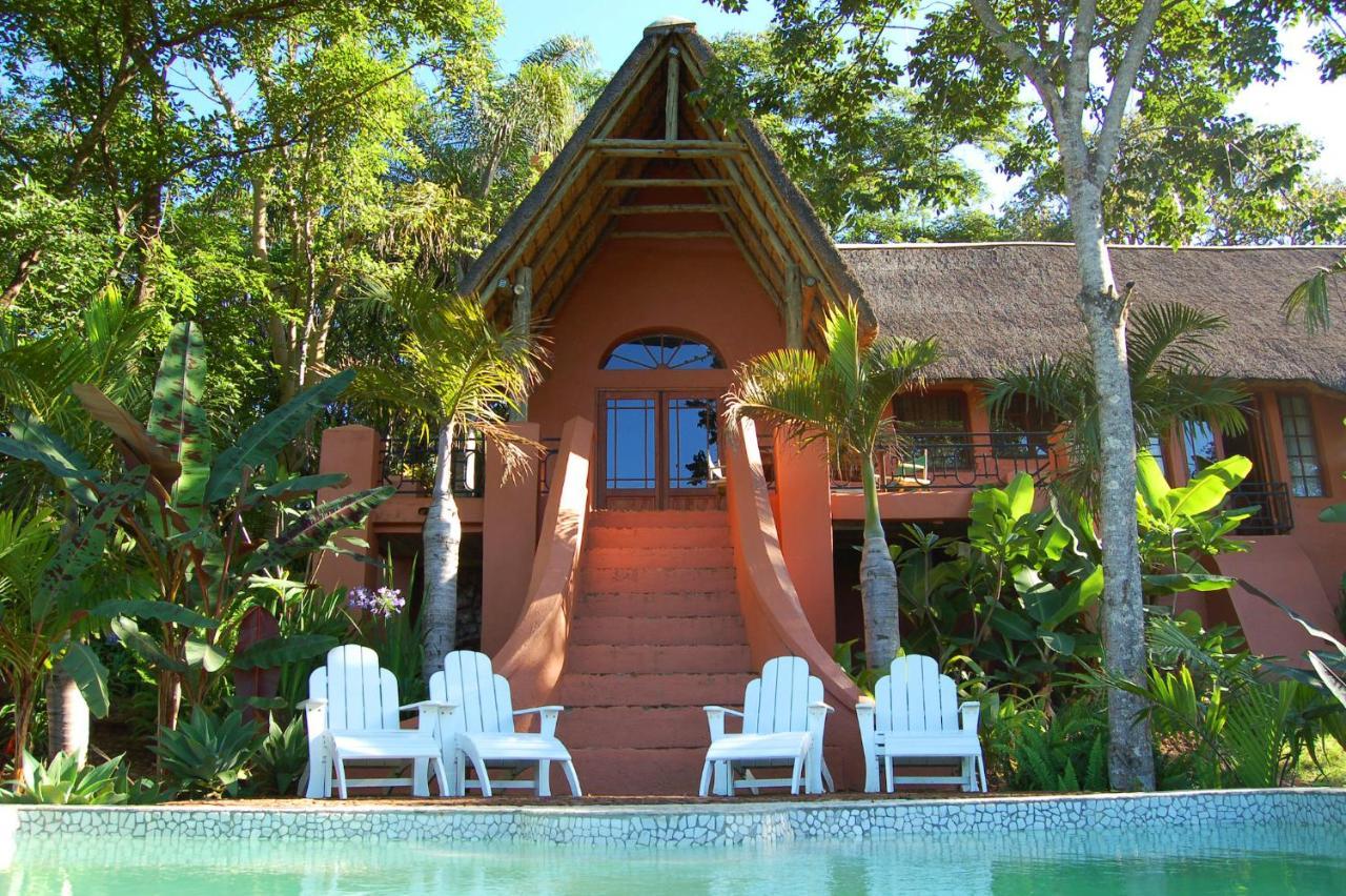 Timamoon Lodge Hazyview Luaran gambar