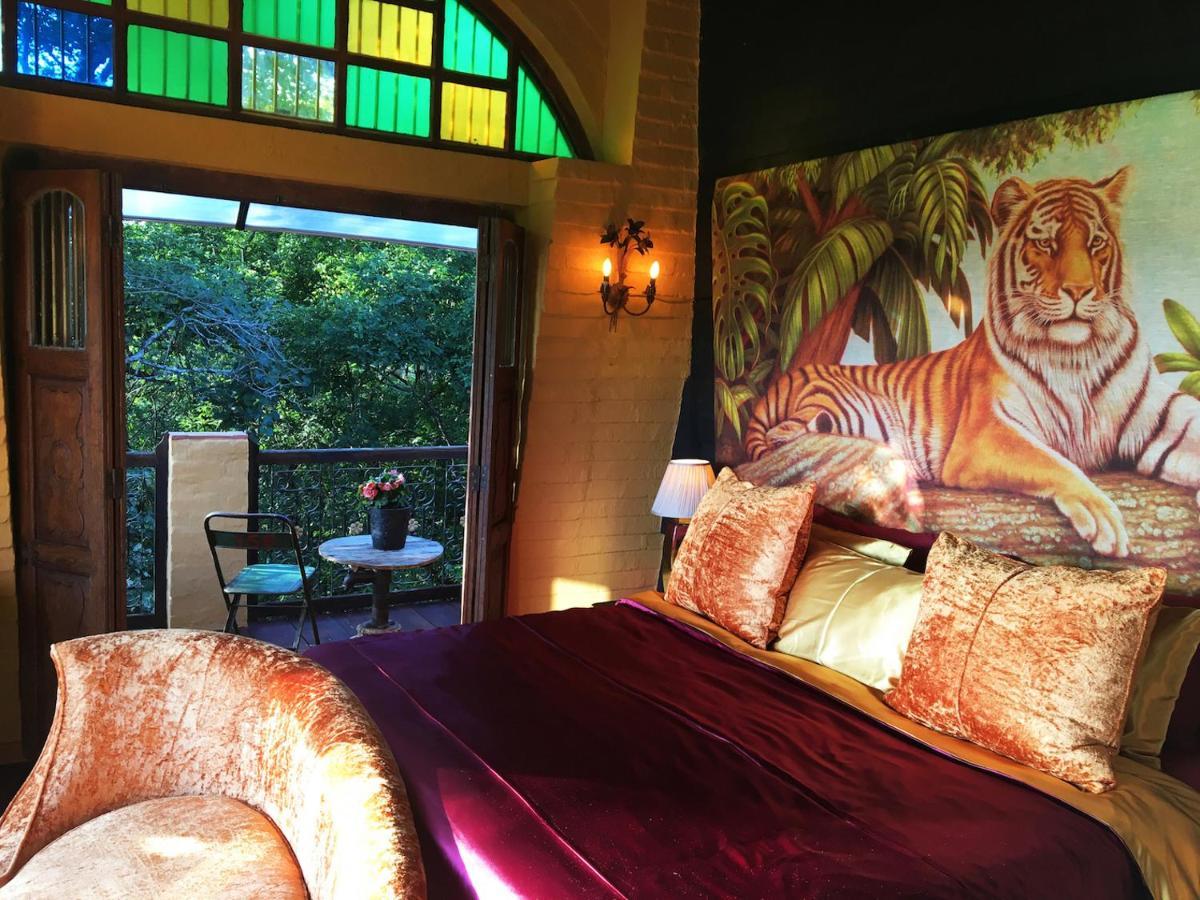 Timamoon Lodge Hazyview Luaran gambar