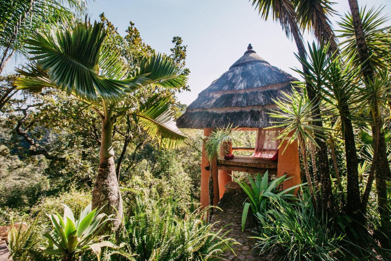 Timamoon Lodge Hazyview Luaran gambar