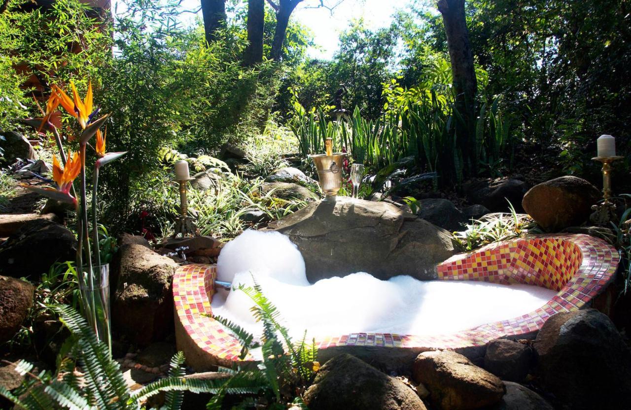 Timamoon Lodge Hazyview Luaran gambar