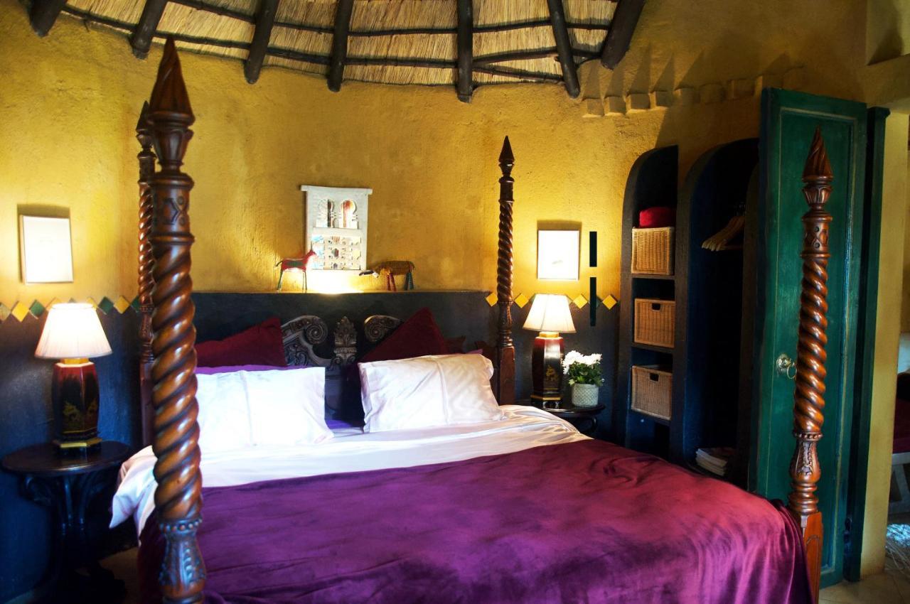 Timamoon Lodge Hazyview Luaran gambar