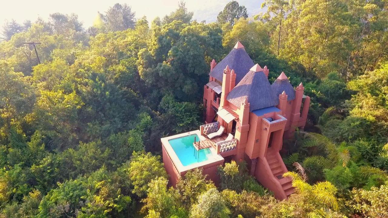 Timamoon Lodge Hazyview Luaran gambar