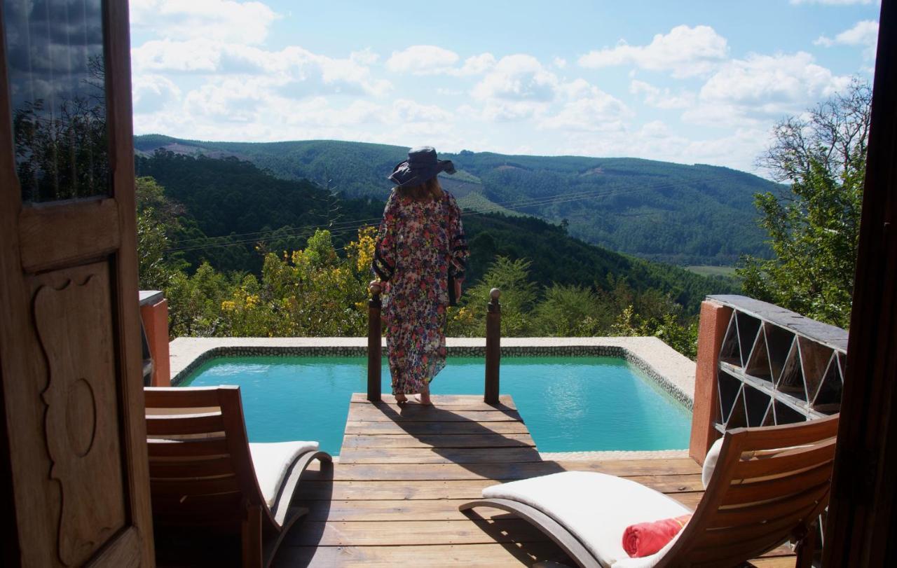 Timamoon Lodge Hazyview Luaran gambar
