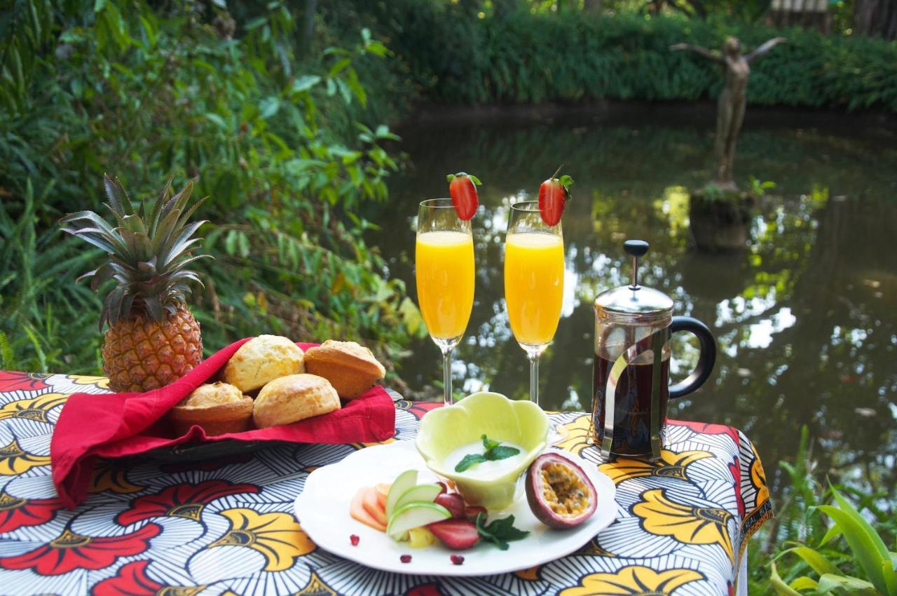 Timamoon Lodge Hazyview Luaran gambar