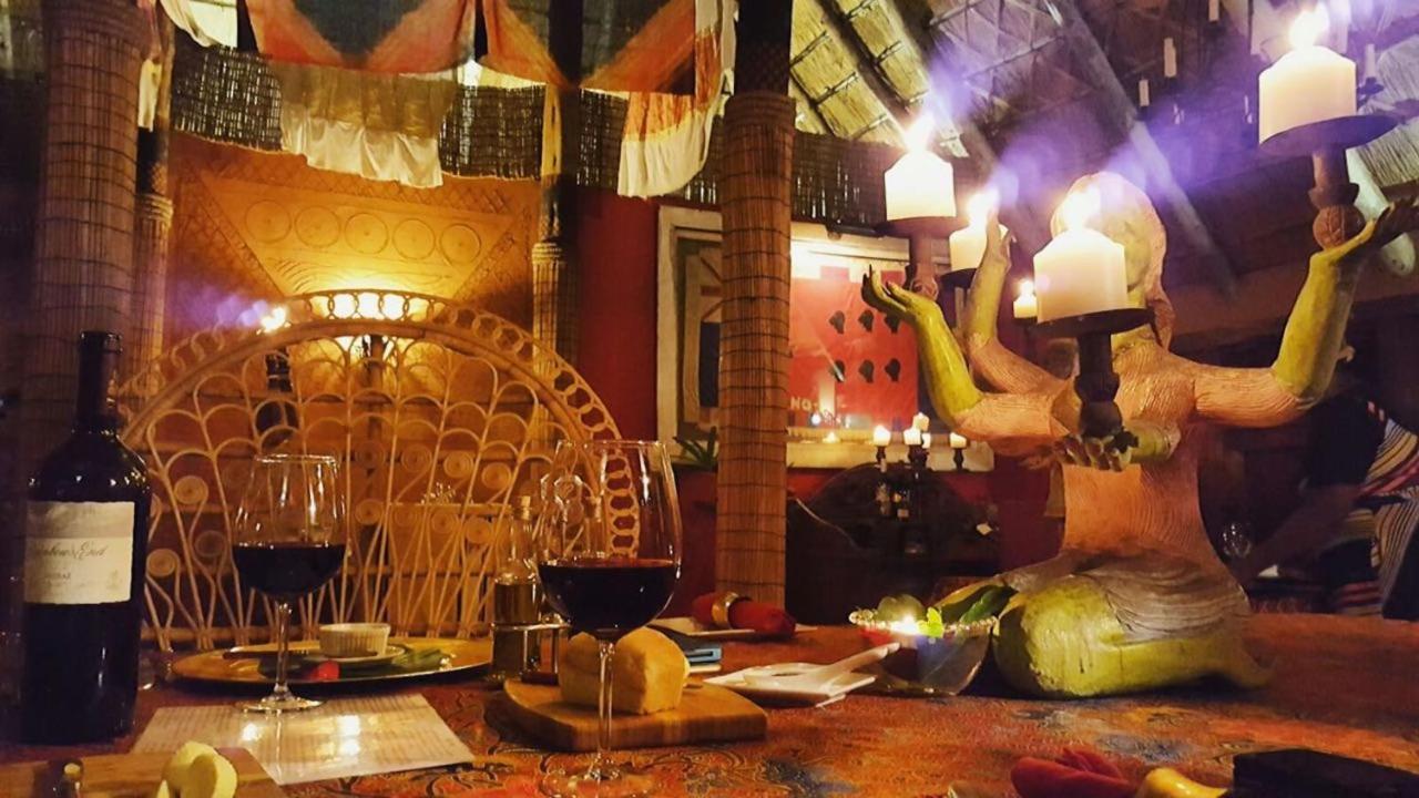 Timamoon Lodge Hazyview Luaran gambar