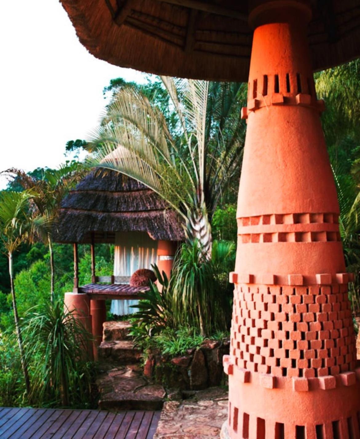 Timamoon Lodge Hazyview Luaran gambar