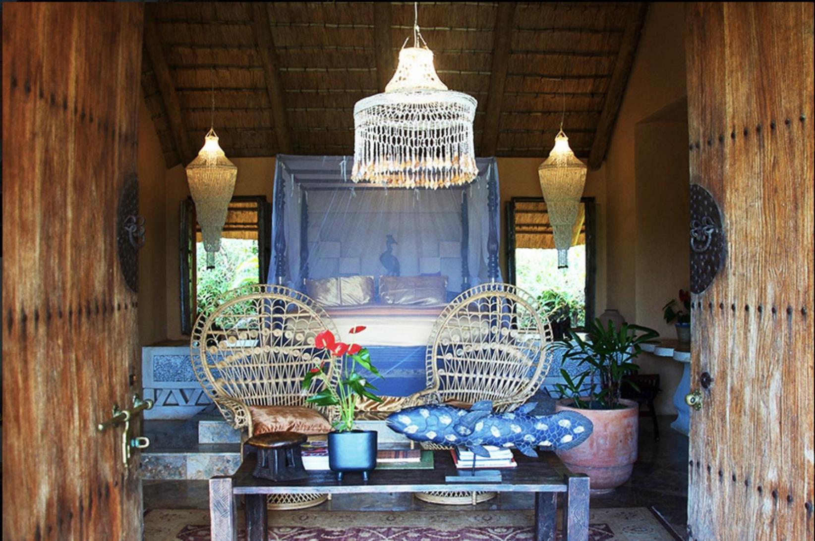 Timamoon Lodge Hazyview Luaran gambar