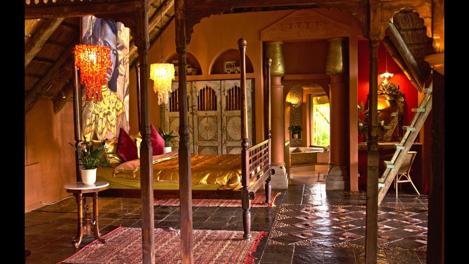 Timamoon Lodge Hazyview Luaran gambar