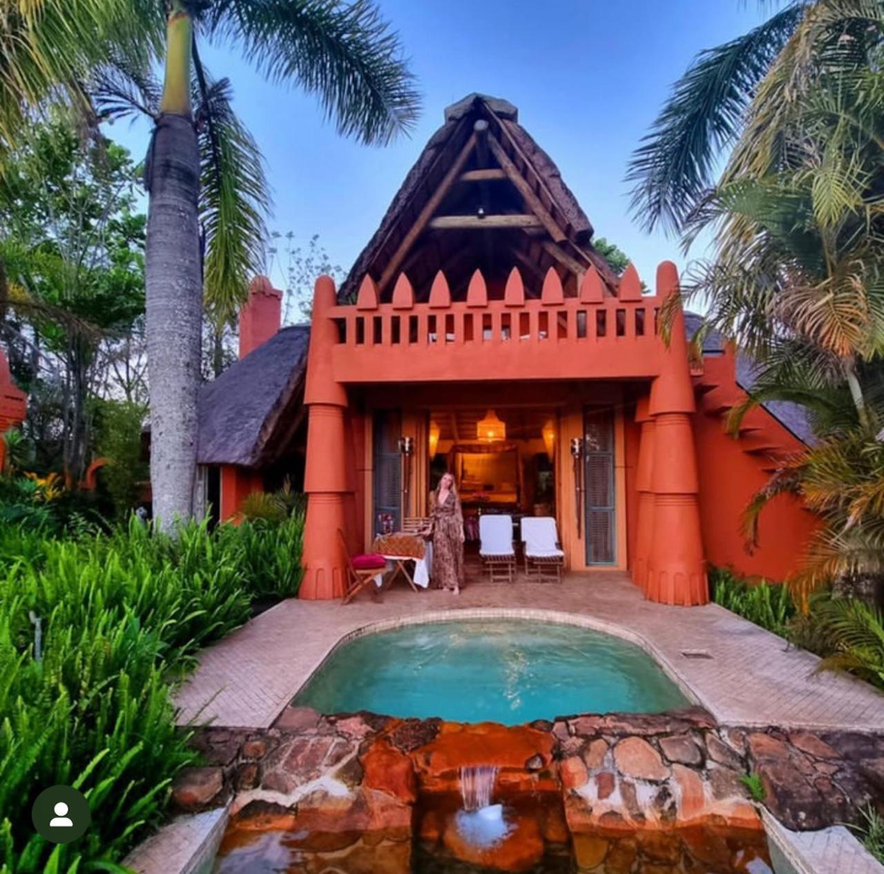 Timamoon Lodge Hazyview Luaran gambar