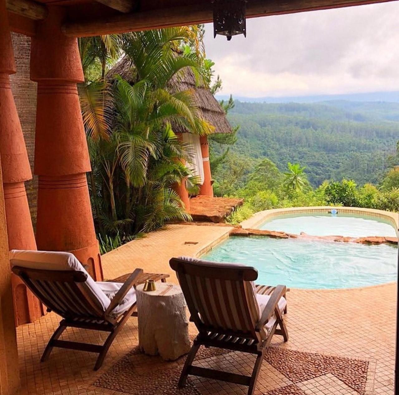 Timamoon Lodge Hazyview Luaran gambar