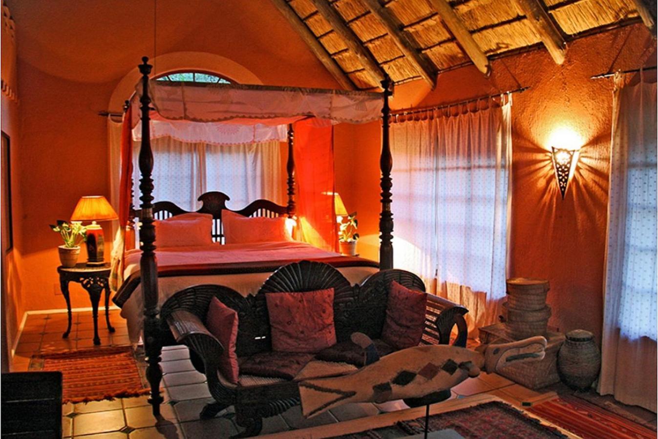 Timamoon Lodge Hazyview Luaran gambar