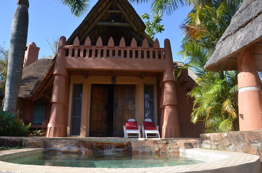Timamoon Lodge Hazyview Luaran gambar