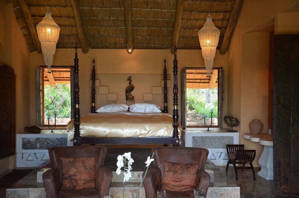 Timamoon Lodge Hazyview Luaran gambar